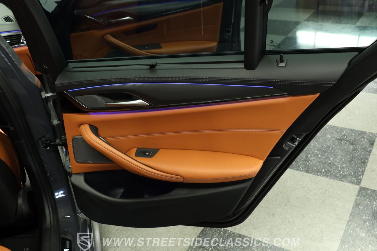 2022 BMW M5 Competition