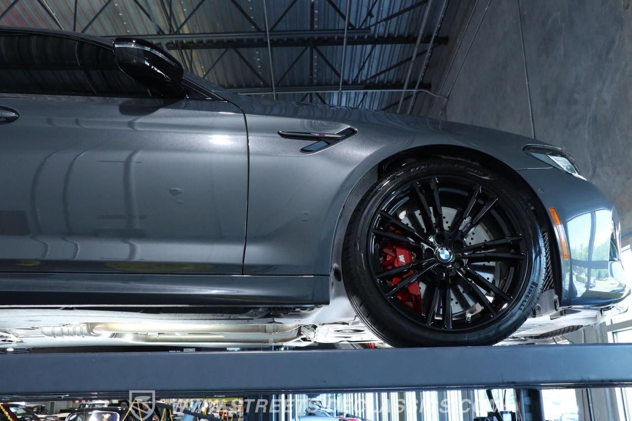 2022 BMW M5 Competition