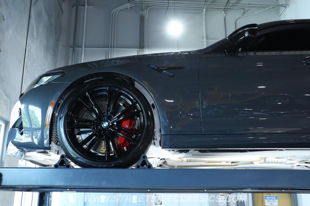 2022 BMW M5 Competition