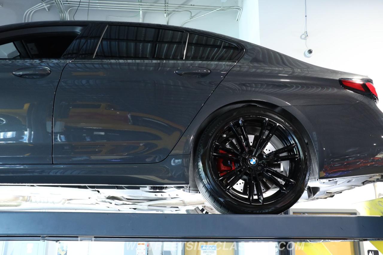 2022 BMW M5 Competition