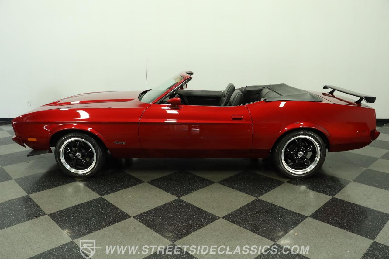 1973 Ford Mustang Convertible