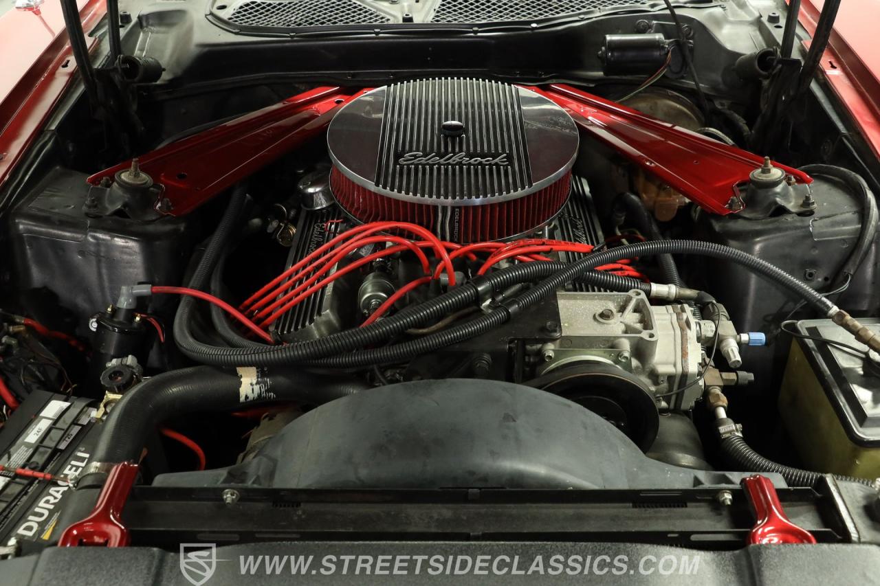 1973 Ford Mustang Convertible