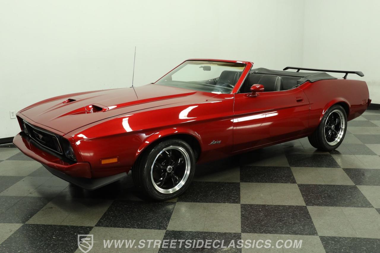 1973 Ford Mustang Convertible