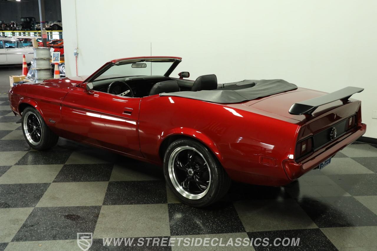 1973 Ford Mustang Convertible