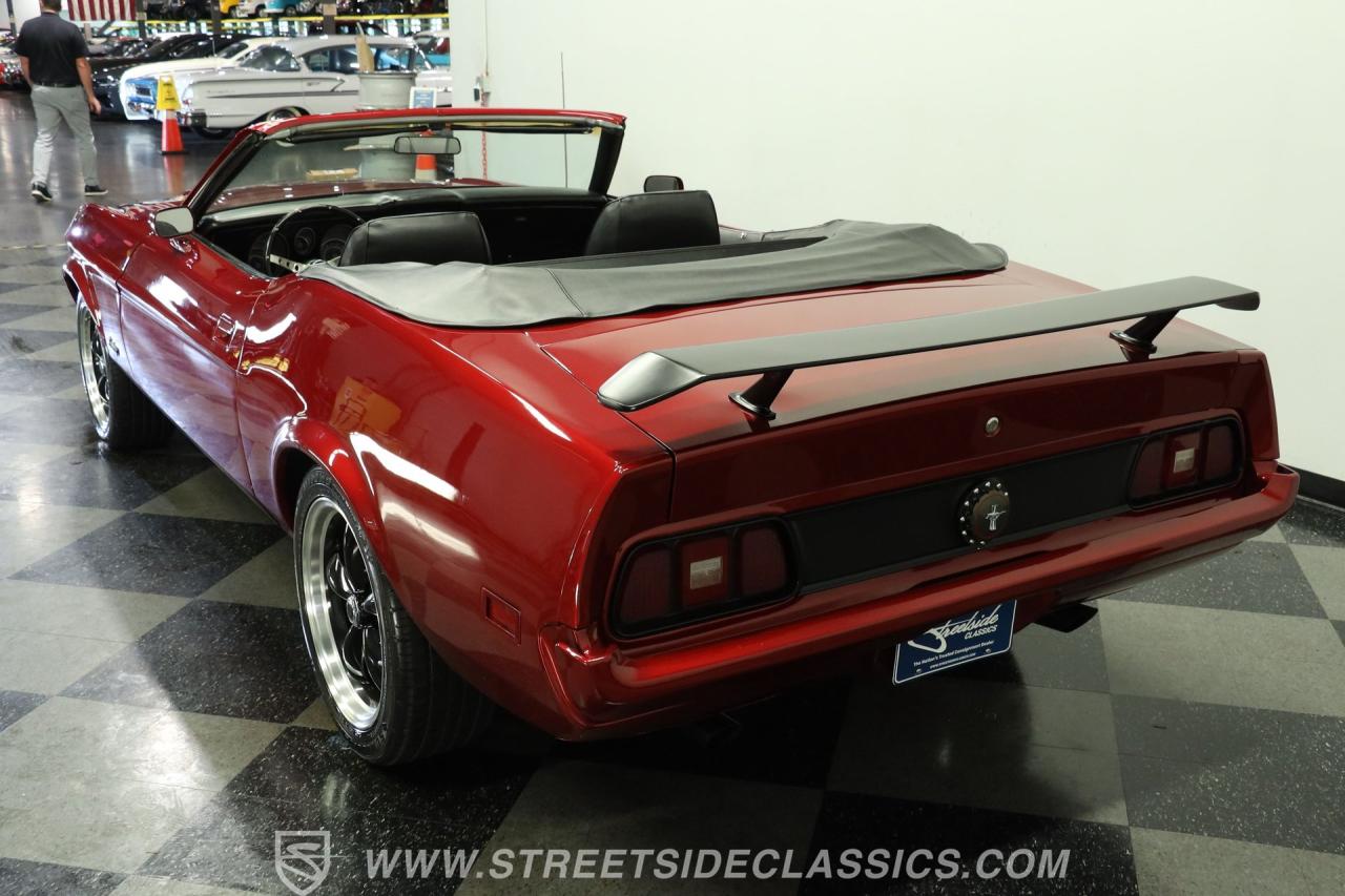 1973 Ford Mustang Convertible