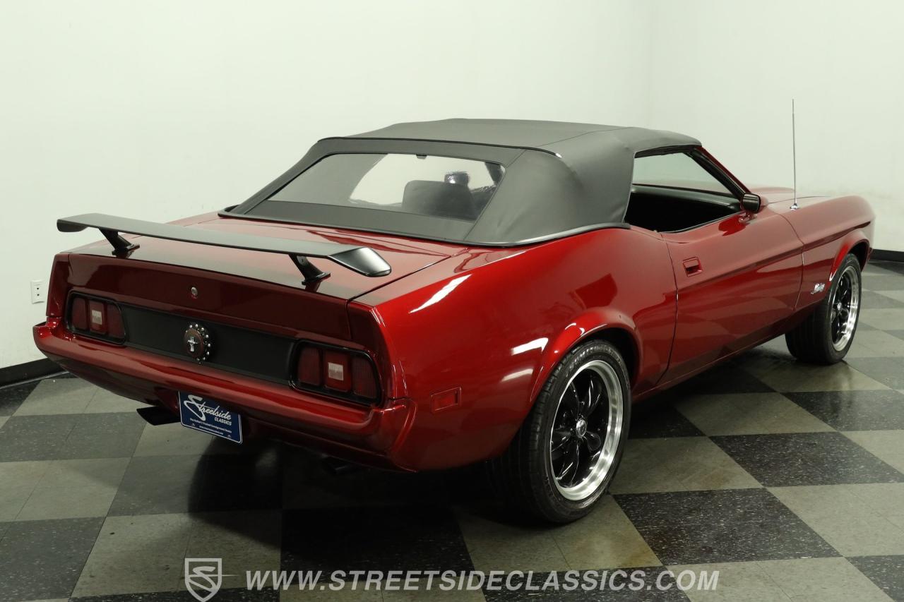 1973 Ford Mustang Convertible