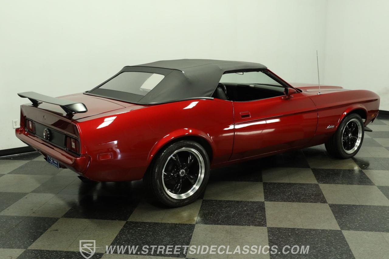 1973 Ford Mustang Convertible