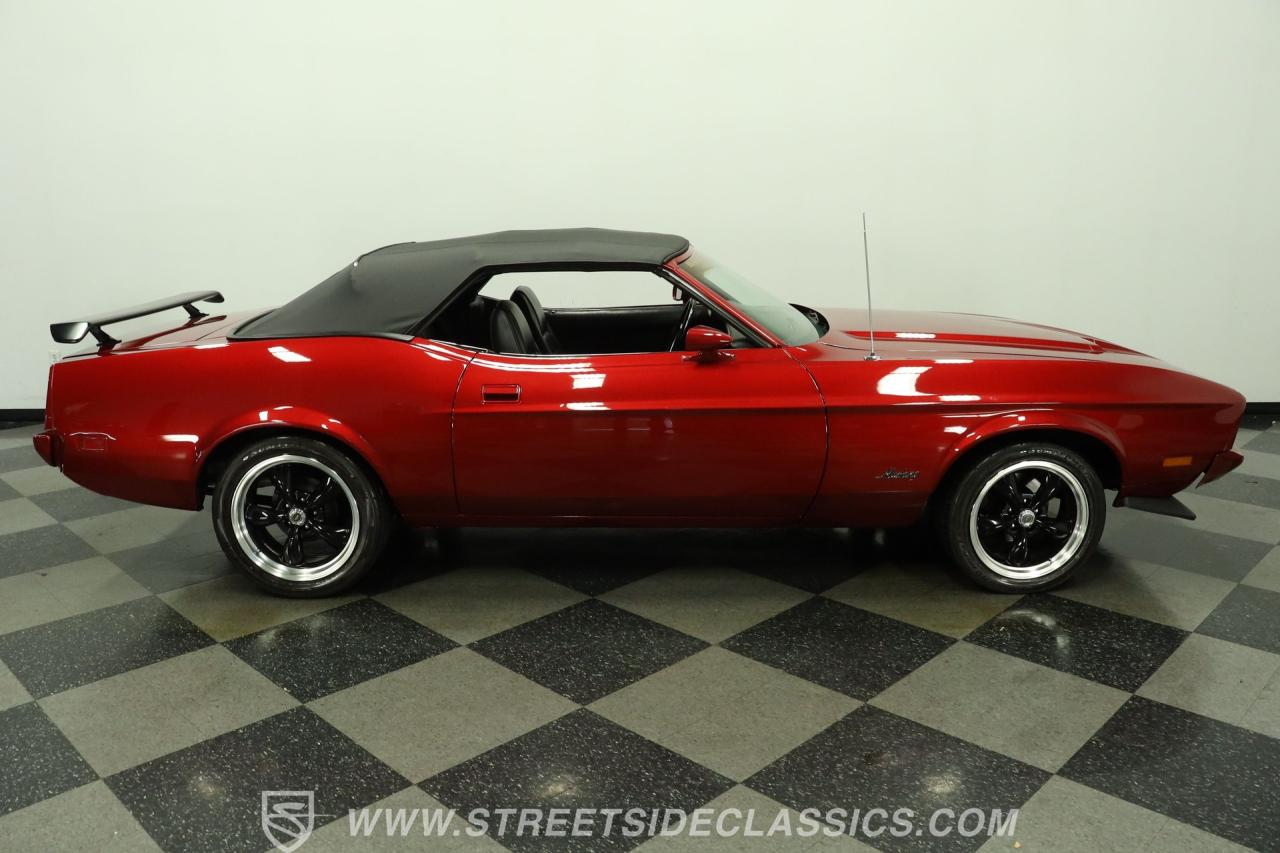 1973 Ford Mustang Convertible
