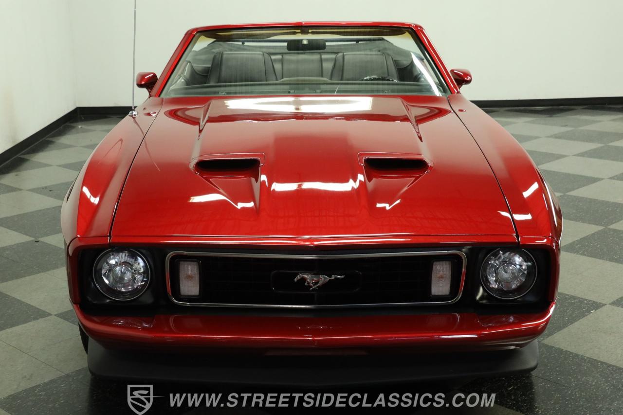 1973 Ford Mustang Convertible