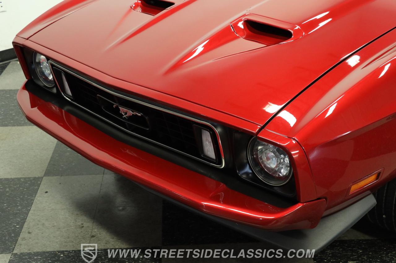 1973 Ford Mustang Convertible