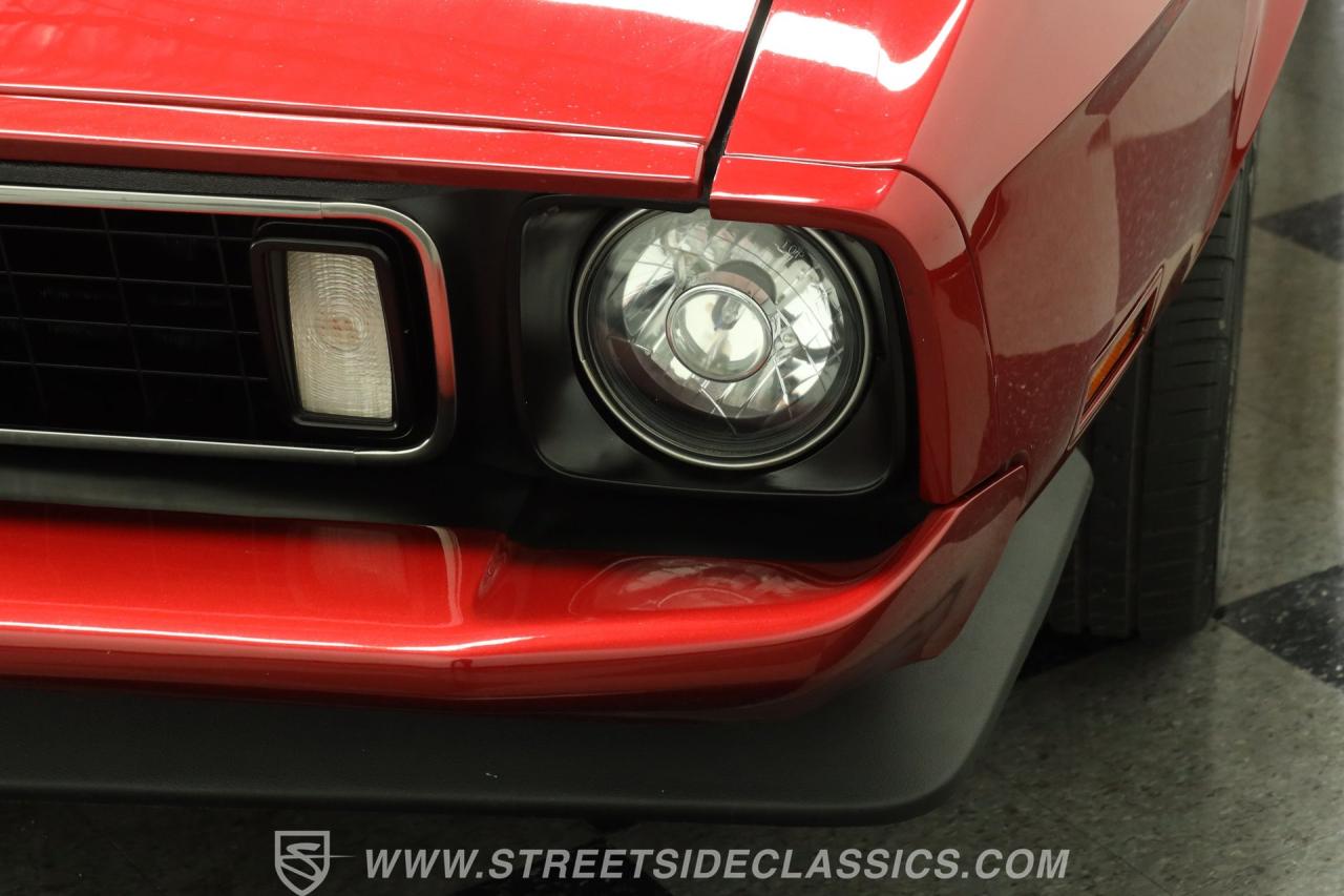 1973 Ford Mustang Convertible