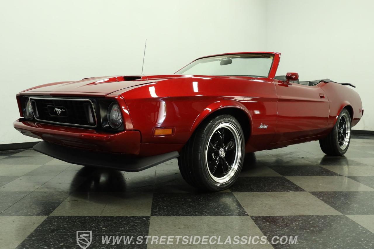 1973 Ford Mustang Convertible