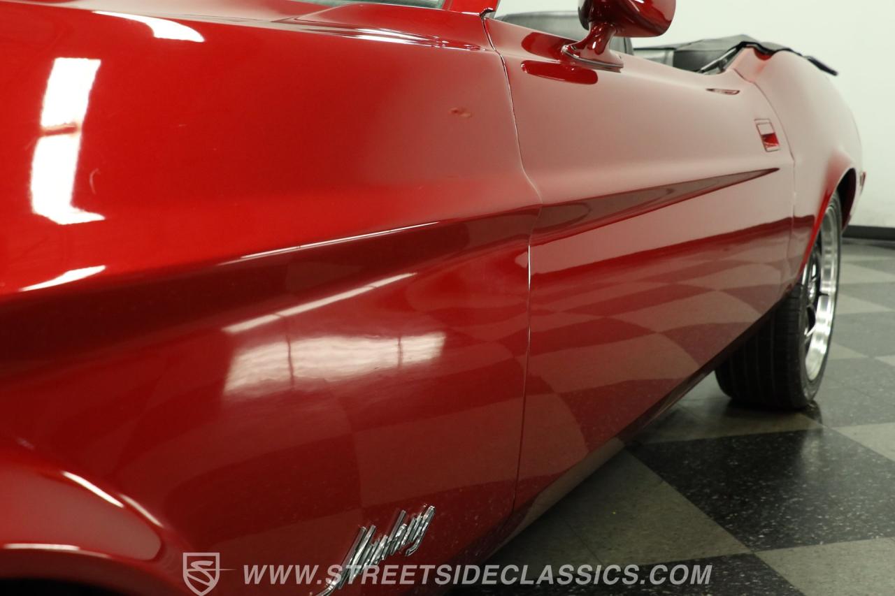 1973 Ford Mustang Convertible