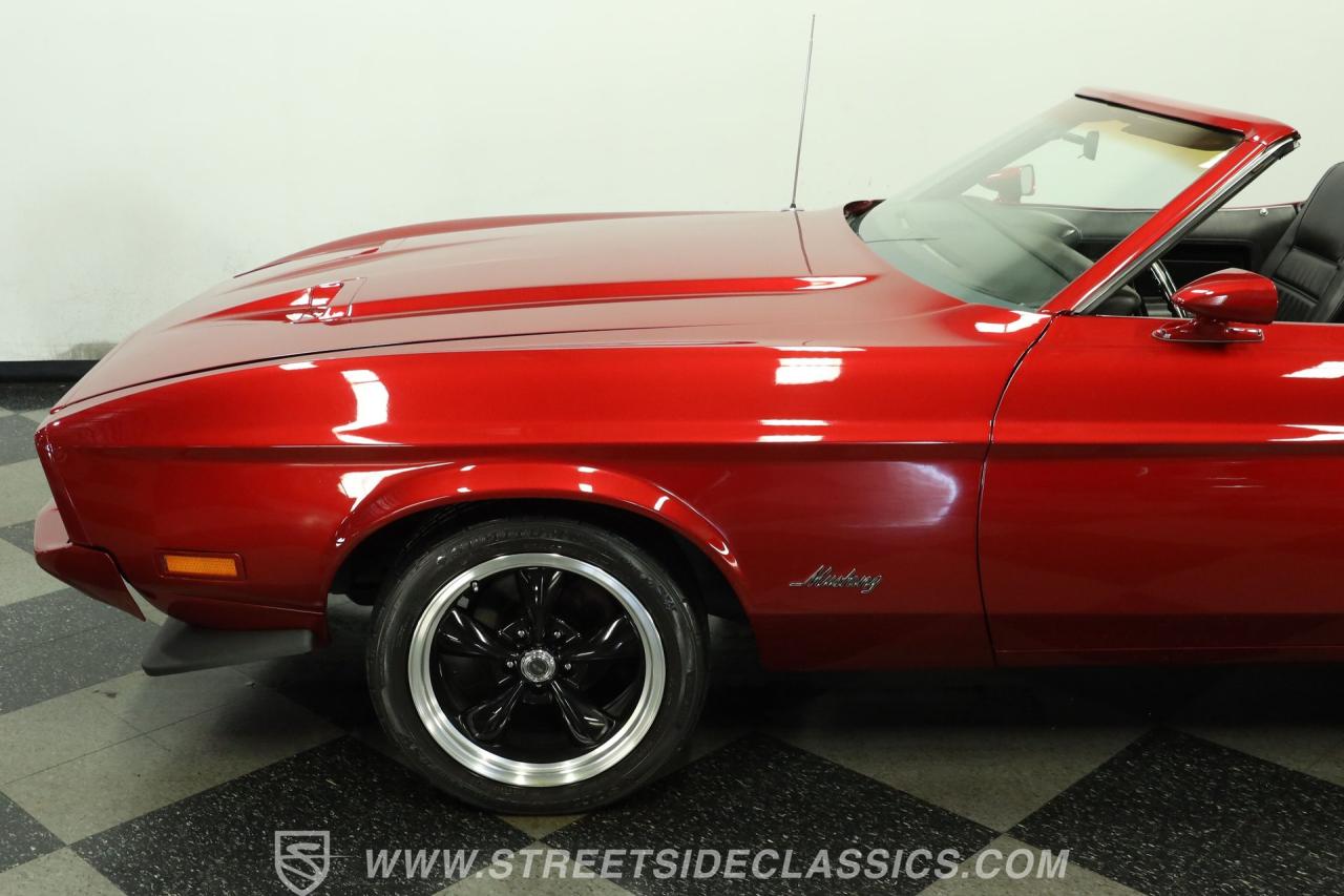 1973 Ford Mustang Convertible