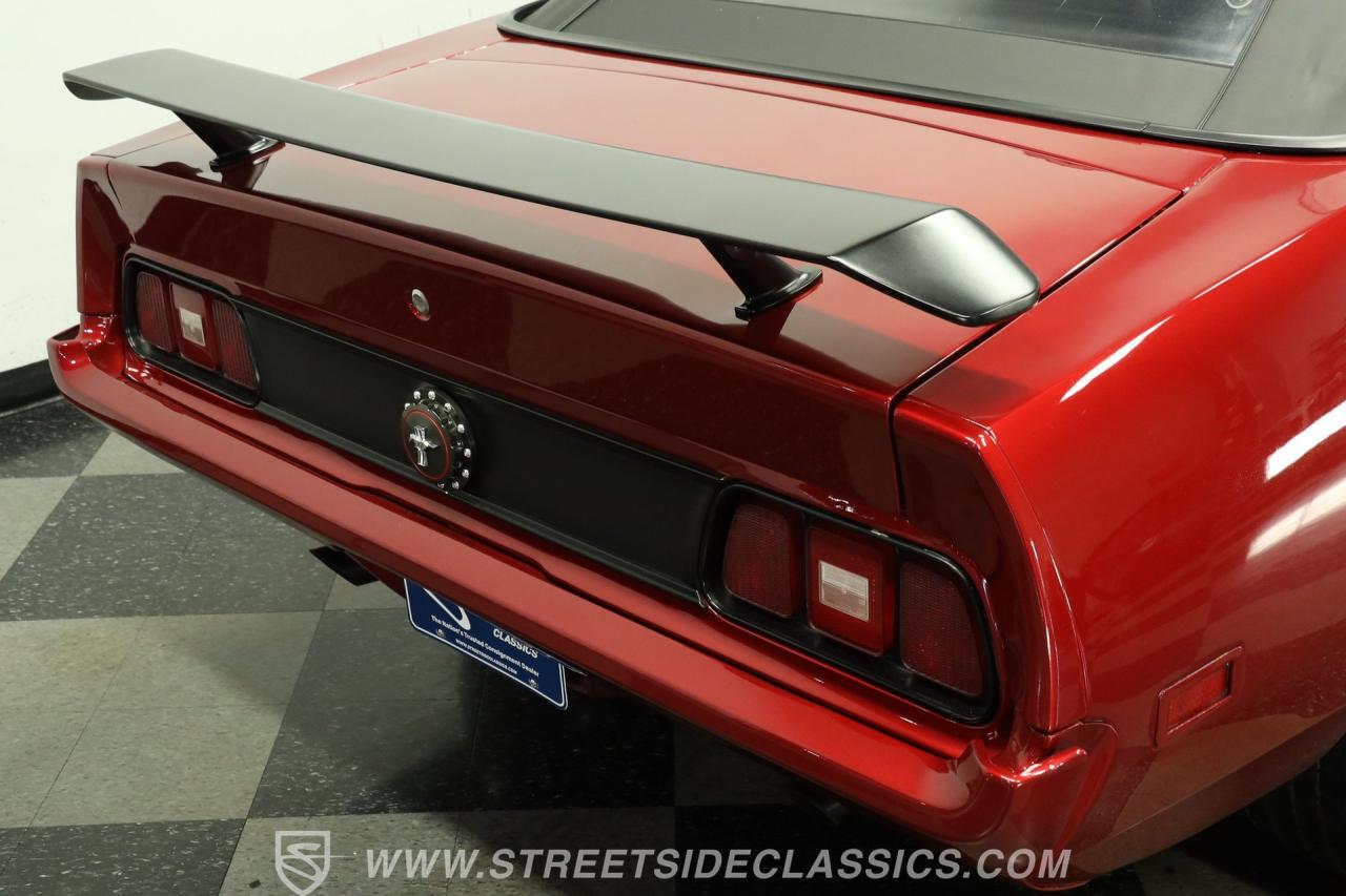 1973 Ford Mustang Convertible