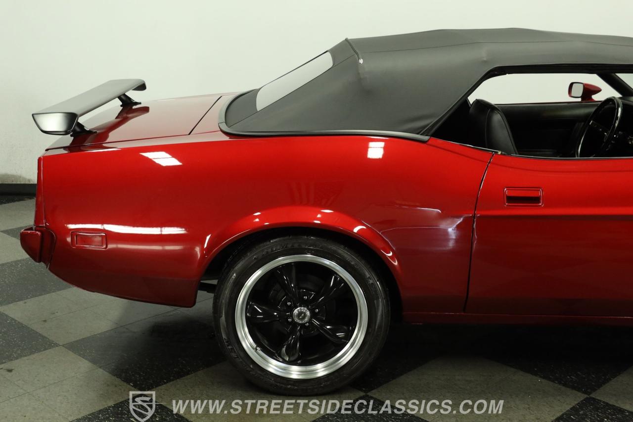 1973 Ford Mustang Convertible