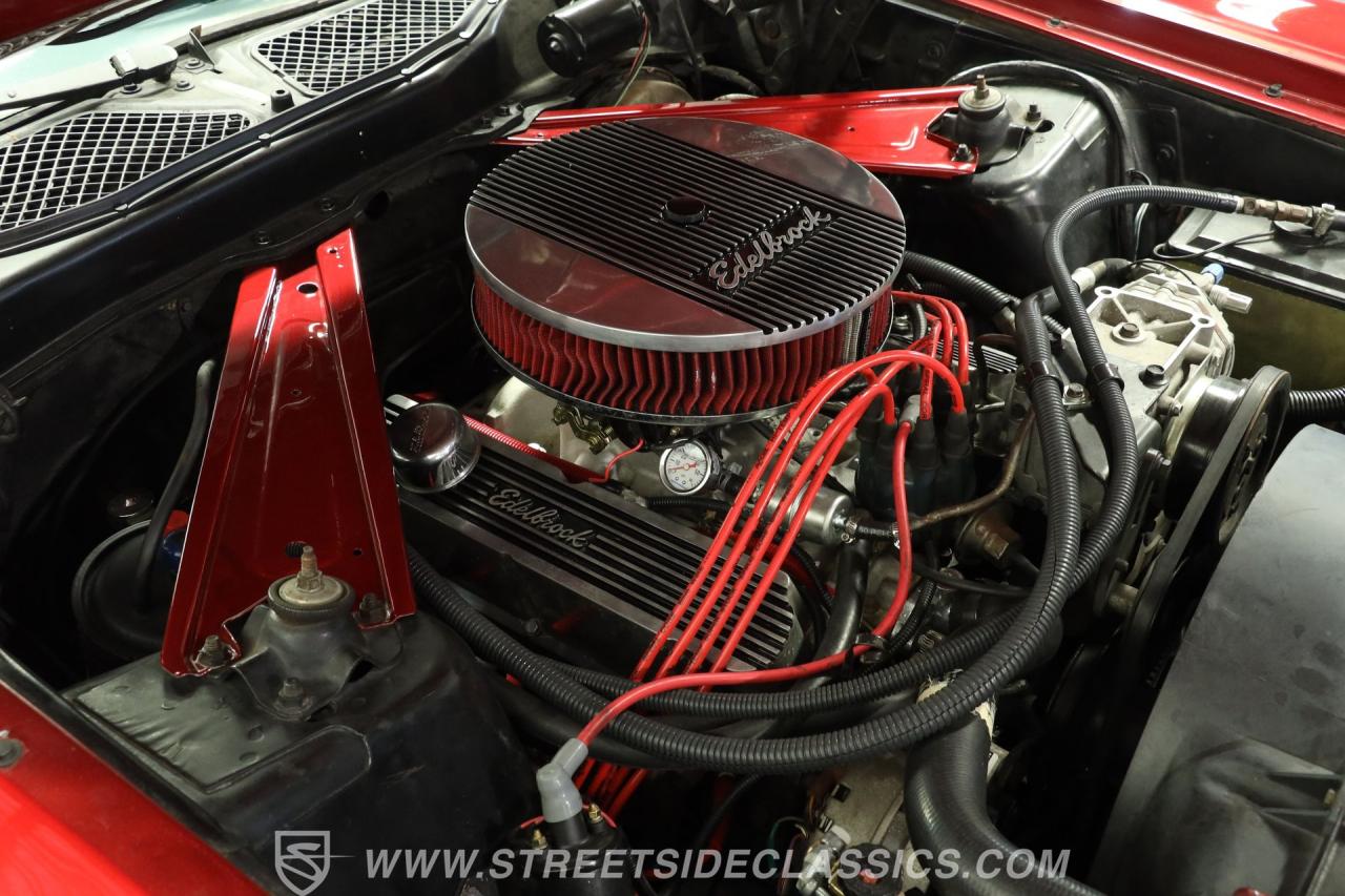 1973 Ford Mustang Convertible