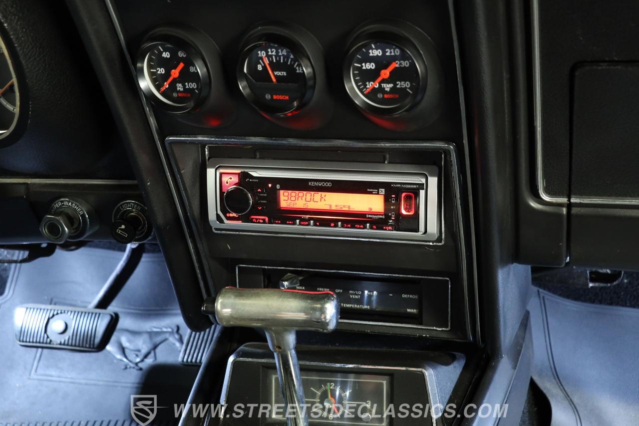 1973 Ford Mustang Convertible