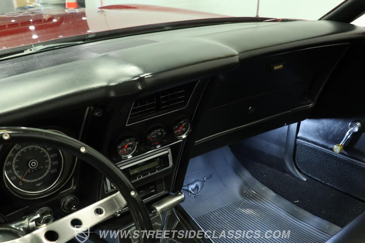 1973 Ford Mustang Convertible