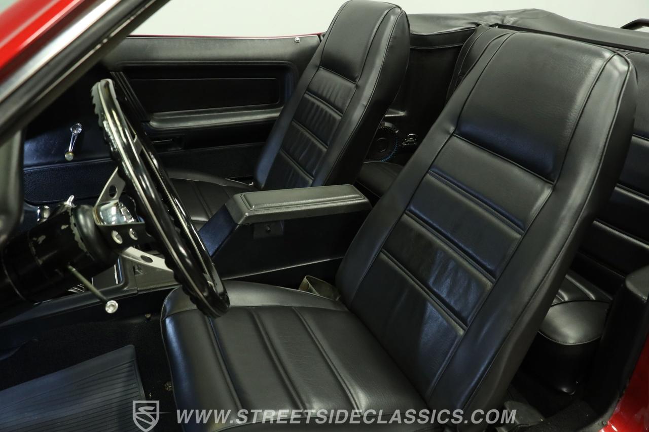 1973 Ford Mustang Convertible