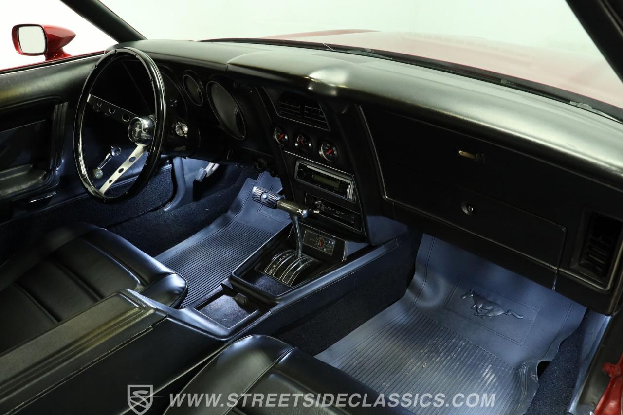 1973 Ford Mustang Convertible
