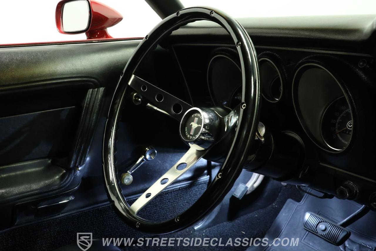 1973 Ford Mustang Convertible