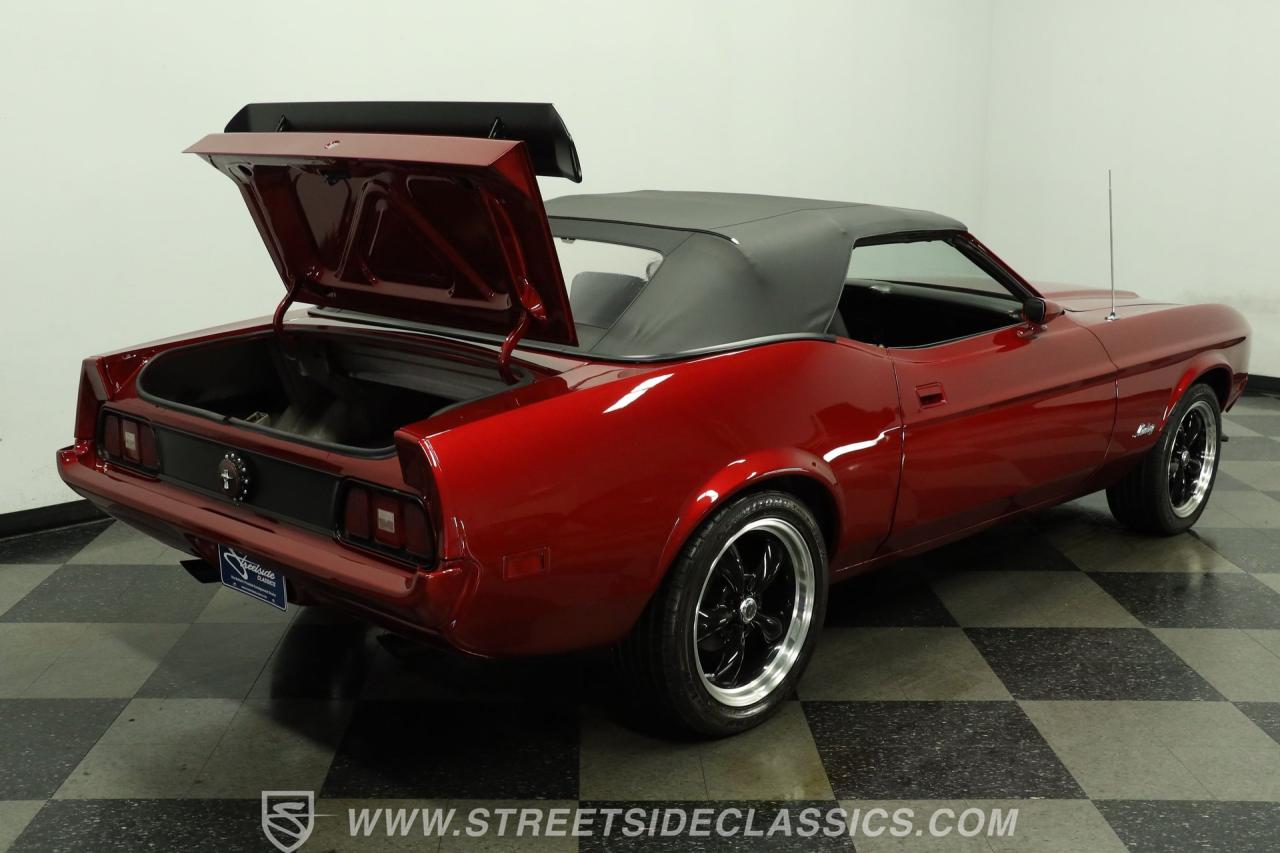 1973 Ford Mustang Convertible