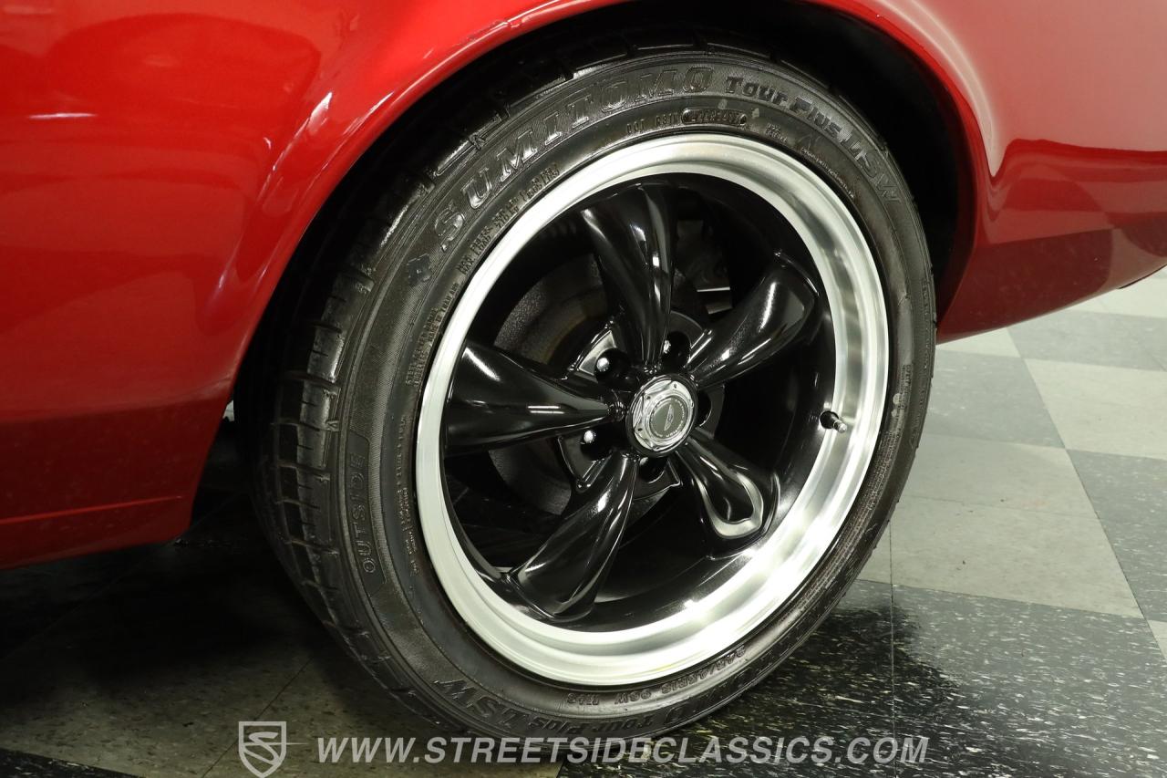 1973 Ford Mustang Convertible