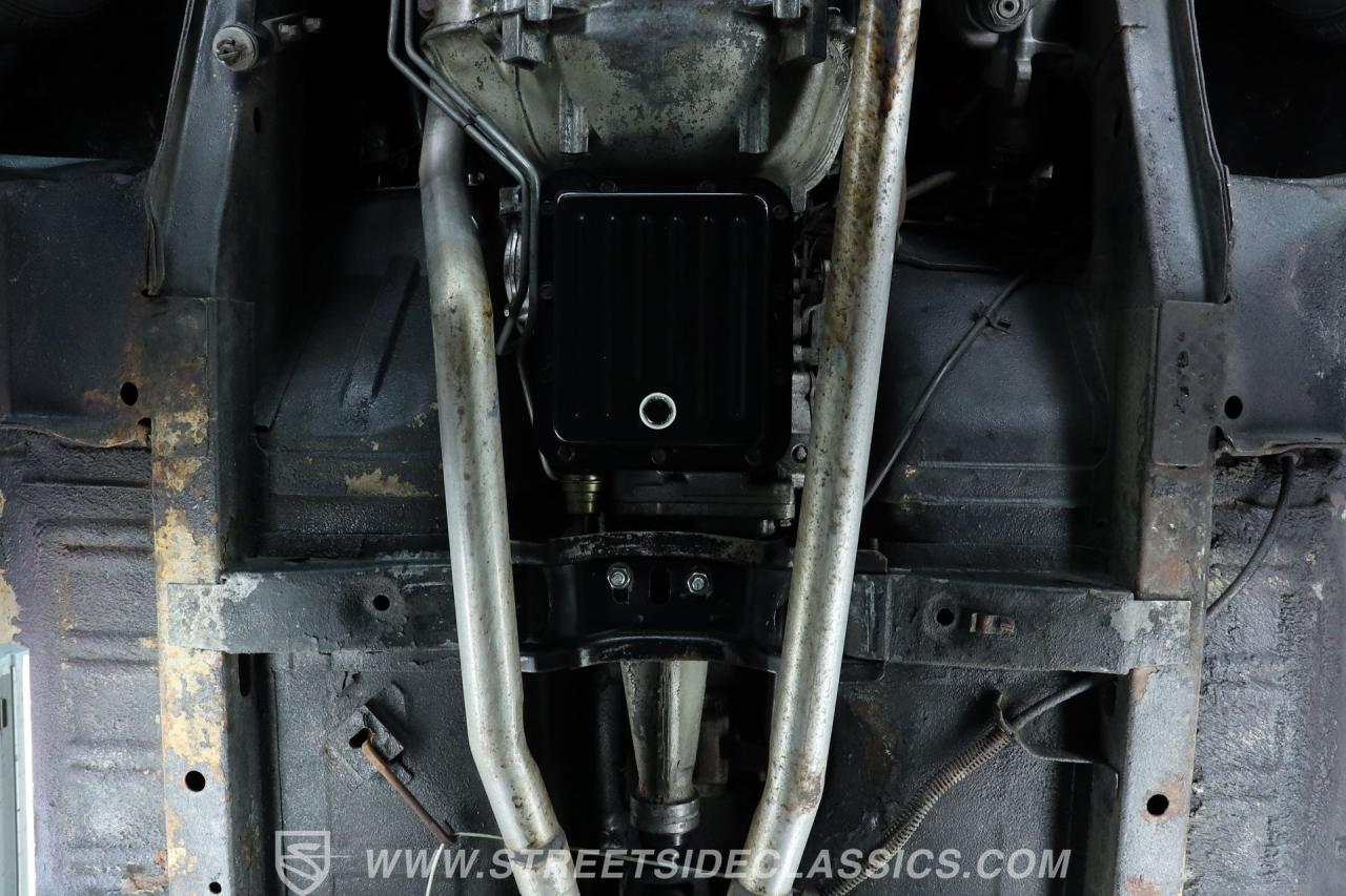 1973 Ford Mustang Convertible