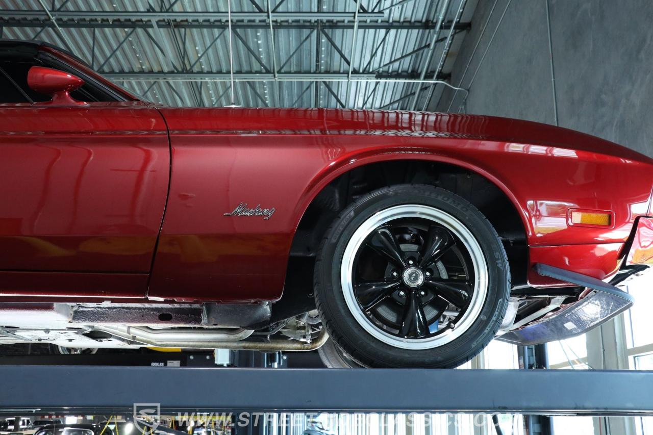 1973 Ford Mustang Convertible