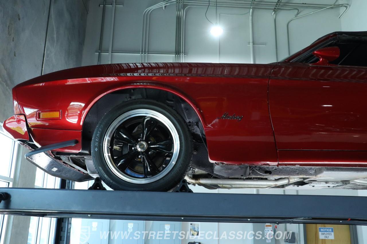 1973 Ford Mustang Convertible