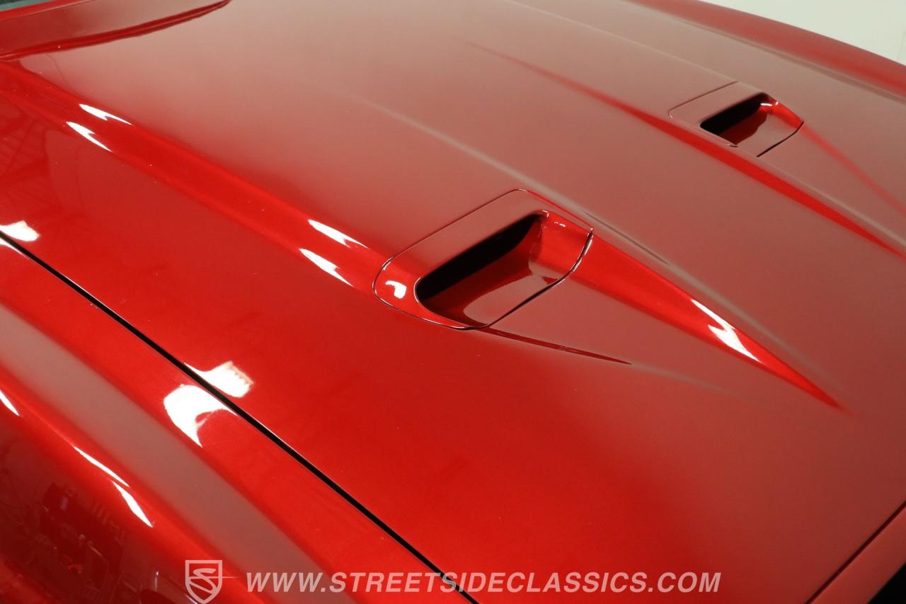 1973 Ford Mustang Convertible