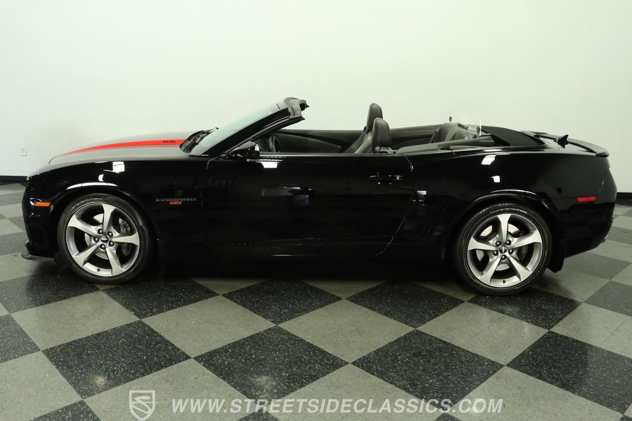 2013 Chevrolet Camaro 2SS Convertible