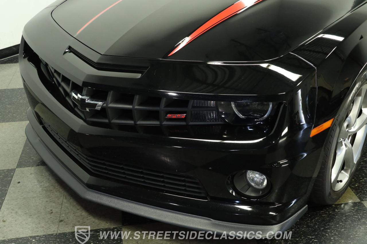 2013 Chevrolet Camaro 2SS Convertible