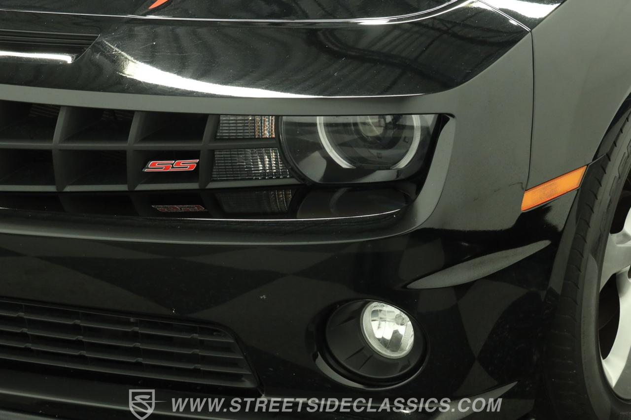 2013 Chevrolet Camaro 2SS Convertible