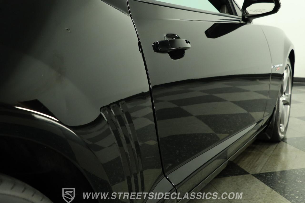 2013 Chevrolet Camaro 2SS Convertible