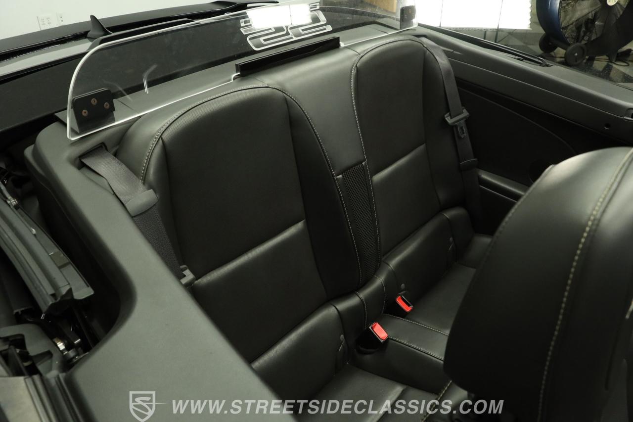 2013 Chevrolet Camaro 2SS Convertible