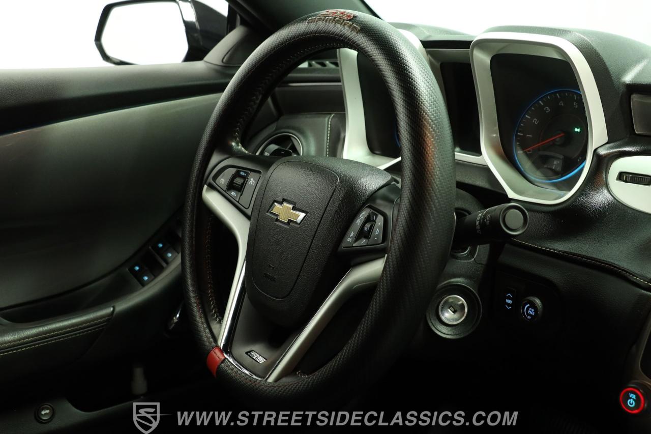 2013 Chevrolet Camaro 2SS Convertible