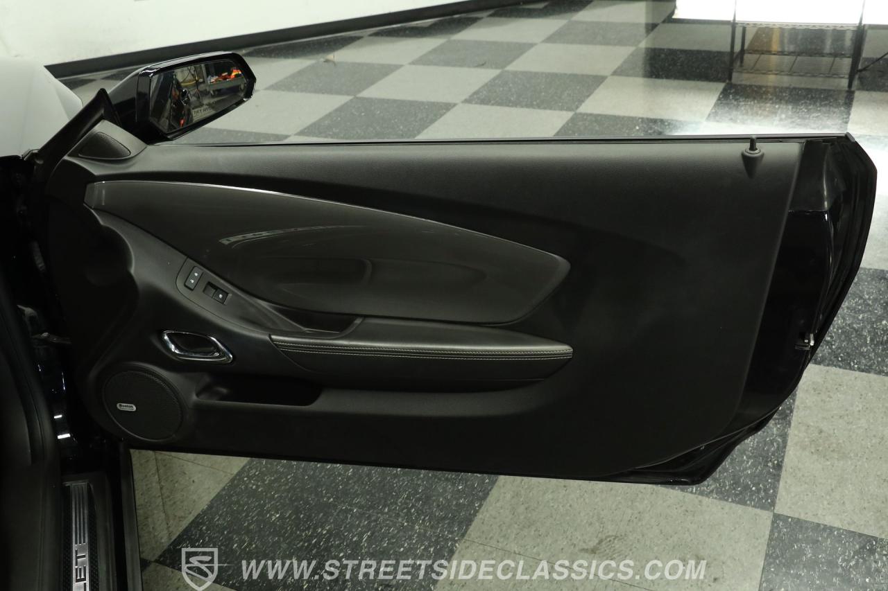 2013 Chevrolet Camaro 2SS Convertible