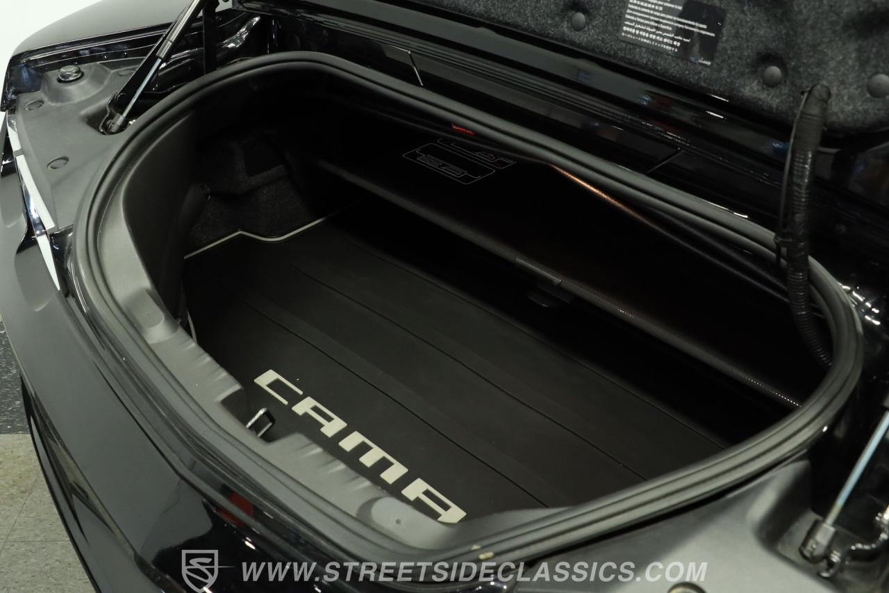2013 Chevrolet Camaro 2SS Convertible