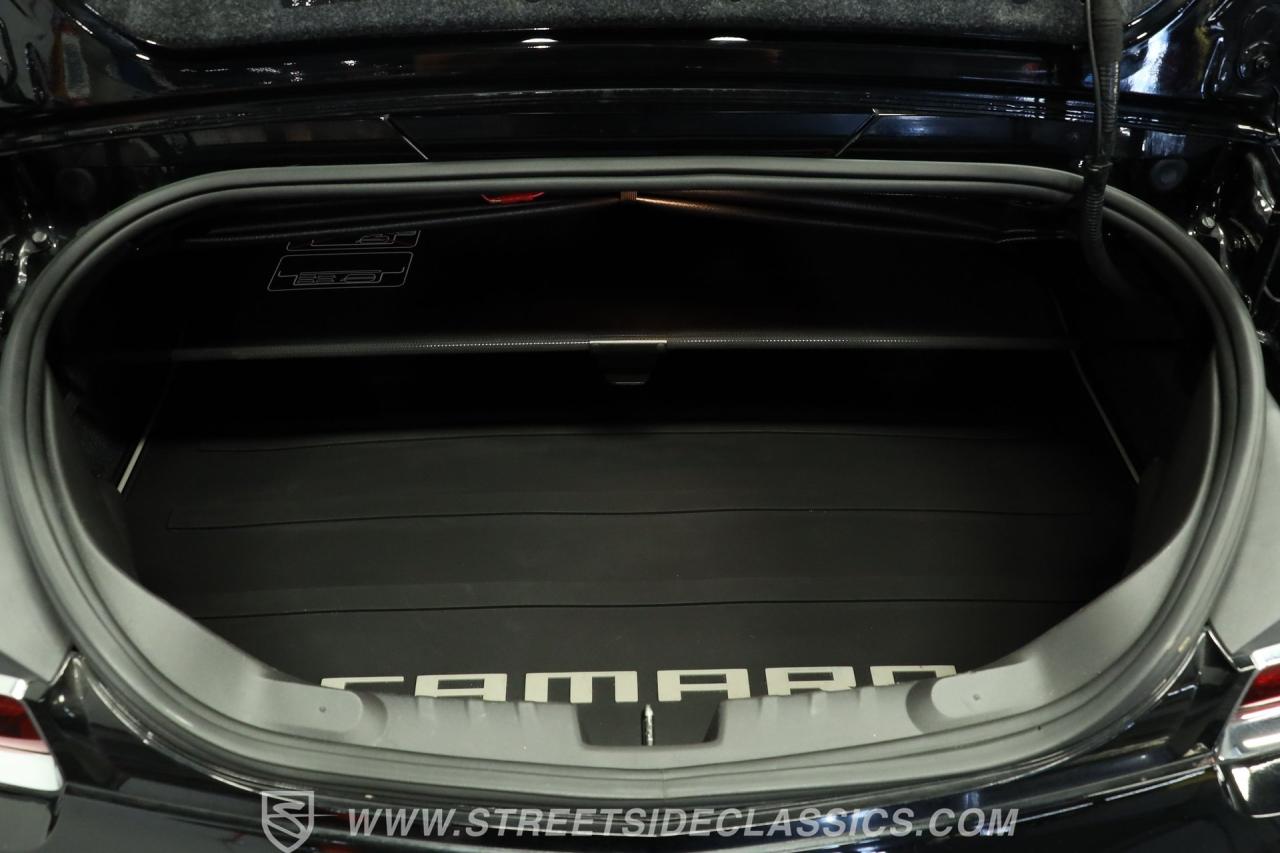 2013 Chevrolet Camaro 2SS Convertible