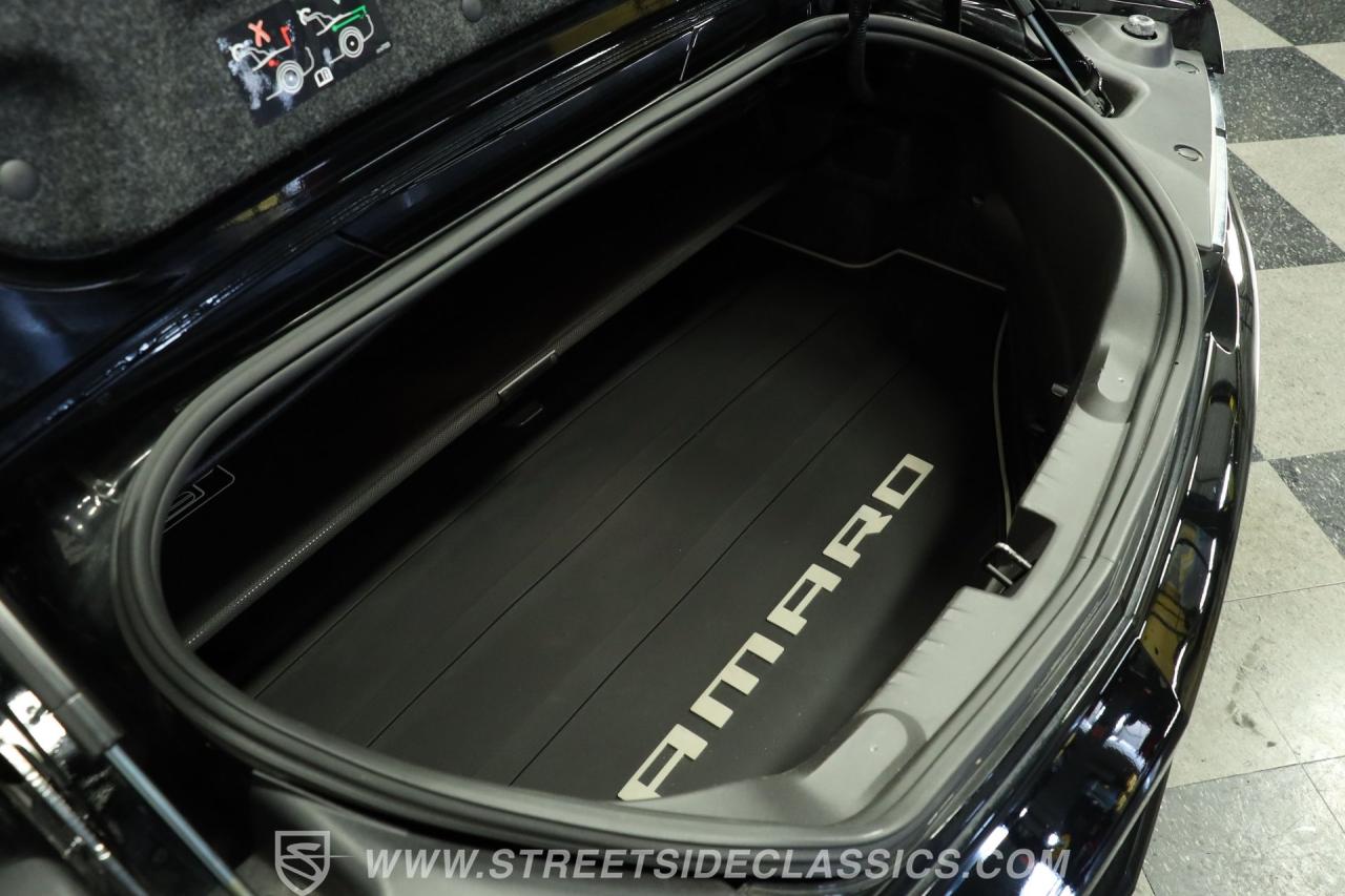2013 Chevrolet Camaro 2SS Convertible