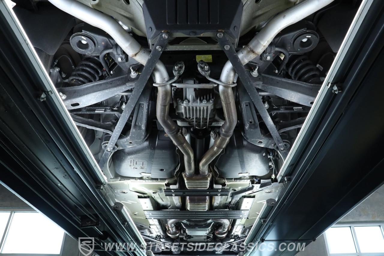 2013 Chevrolet Camaro 2SS Convertible