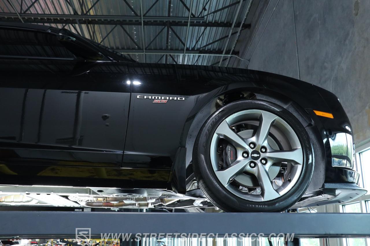 2013 Chevrolet Camaro 2SS Convertible