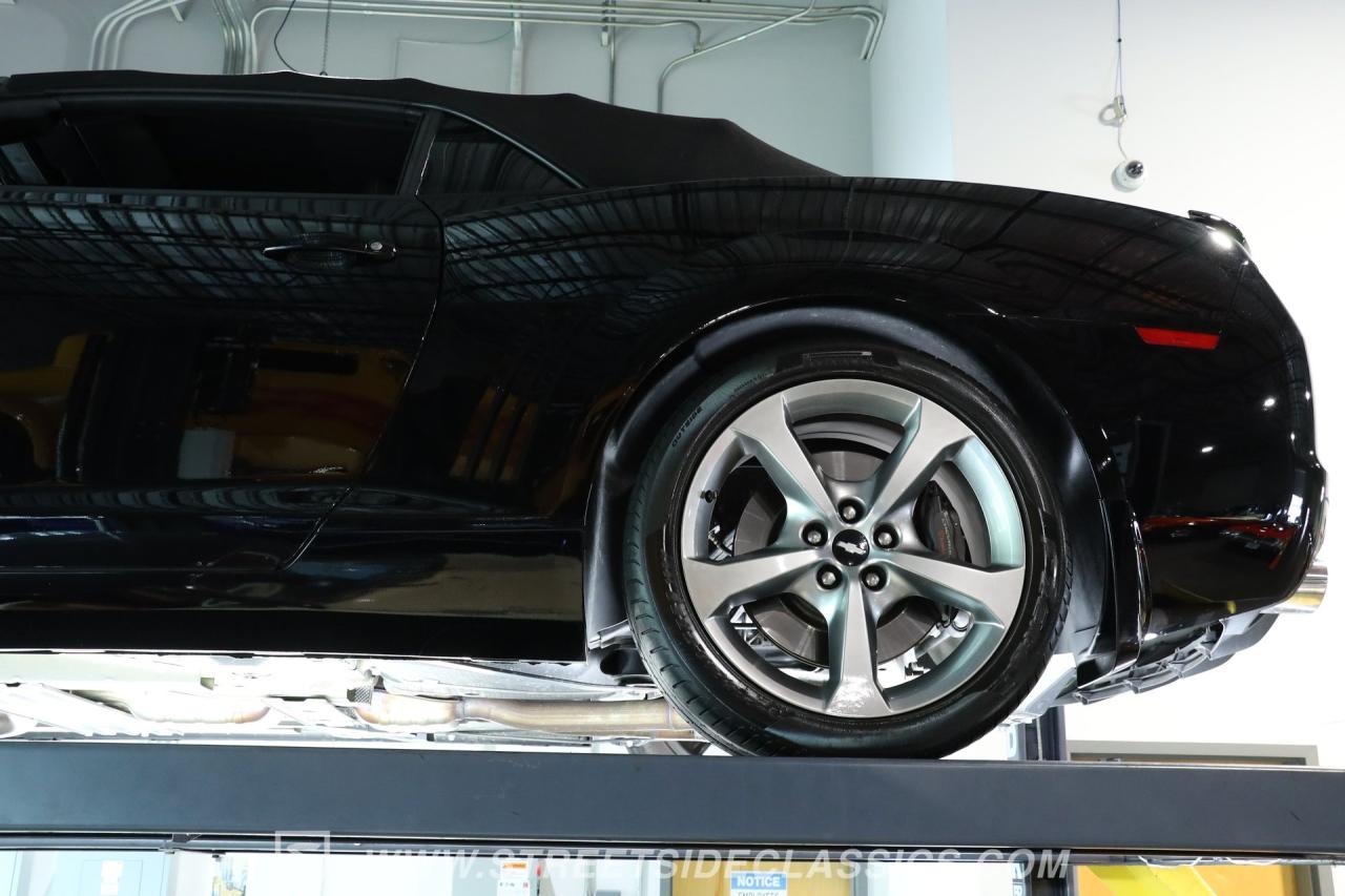 2013 Chevrolet Camaro 2SS Convertible