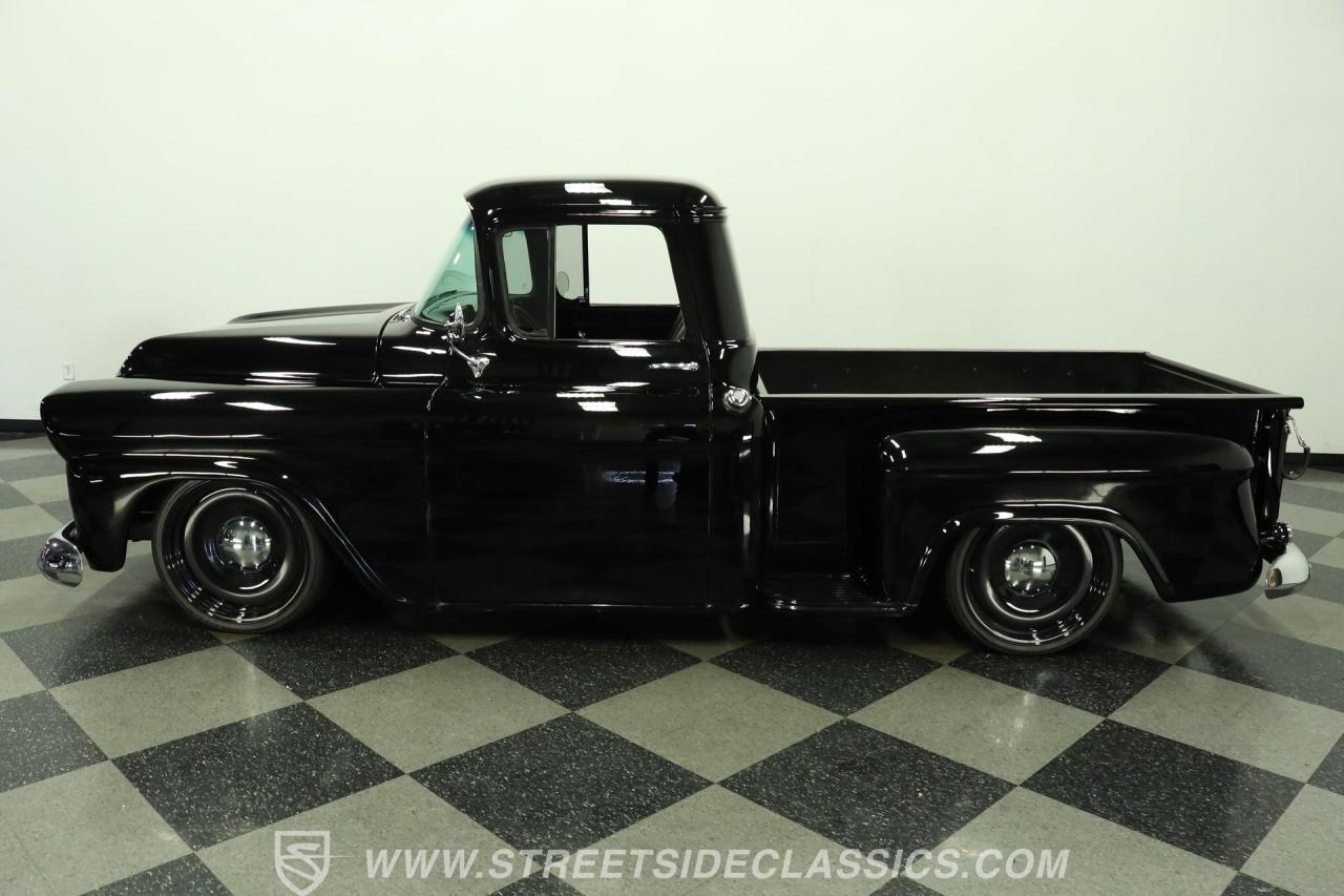 1959 Chevrolet Apache Restomod