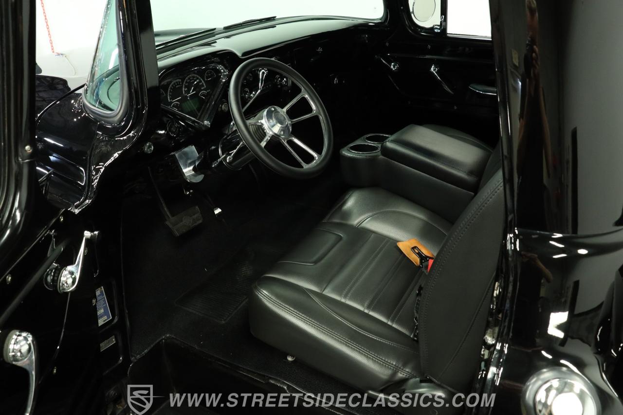 1959 Chevrolet Apache Restomod