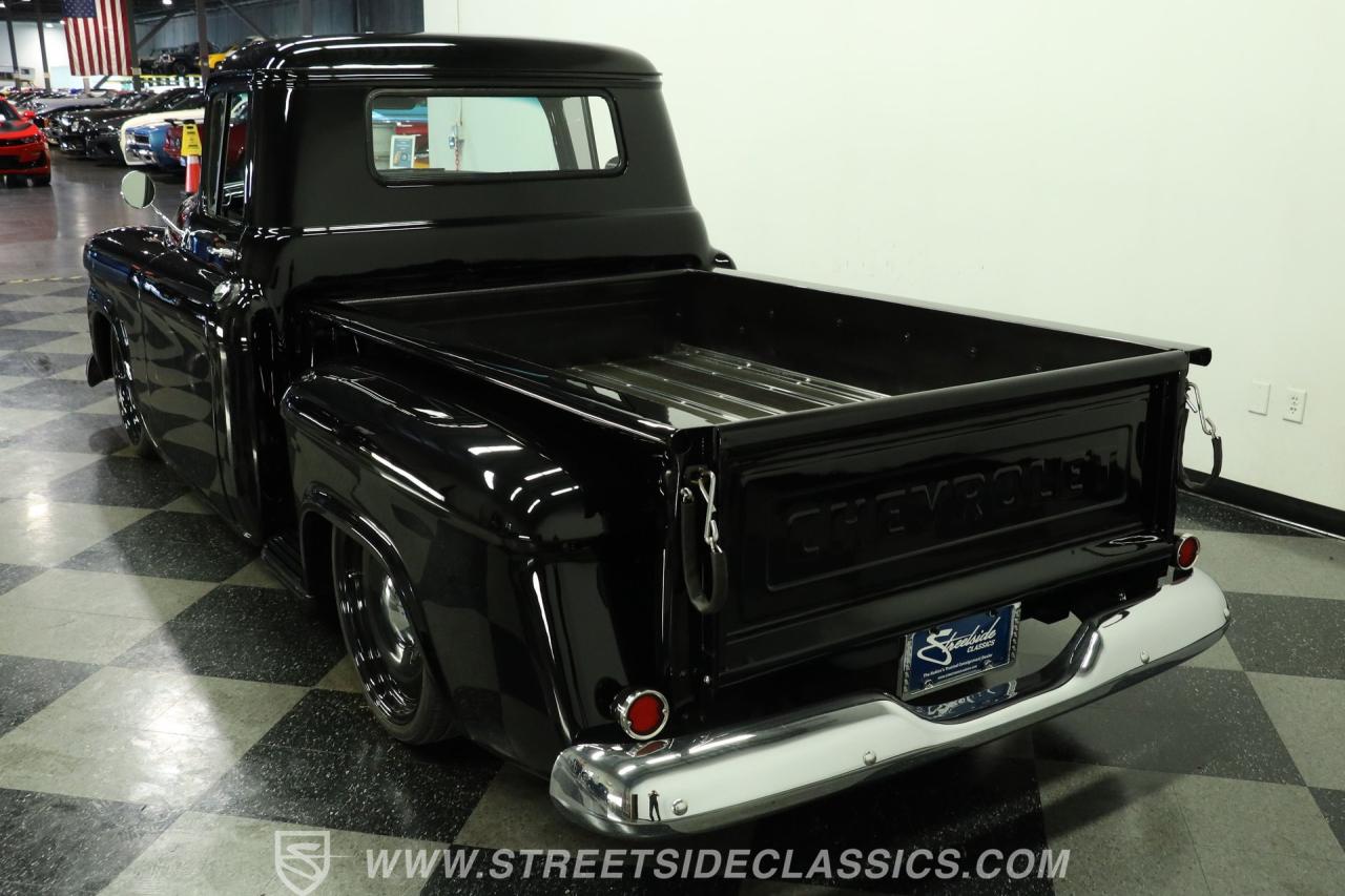 1959 Chevrolet Apache Restomod