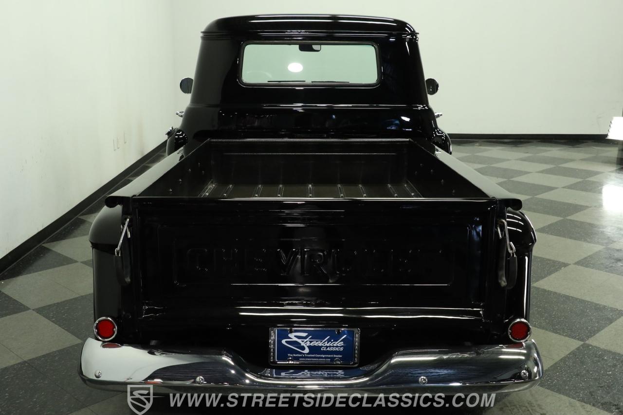 1959 Chevrolet Apache Restomod