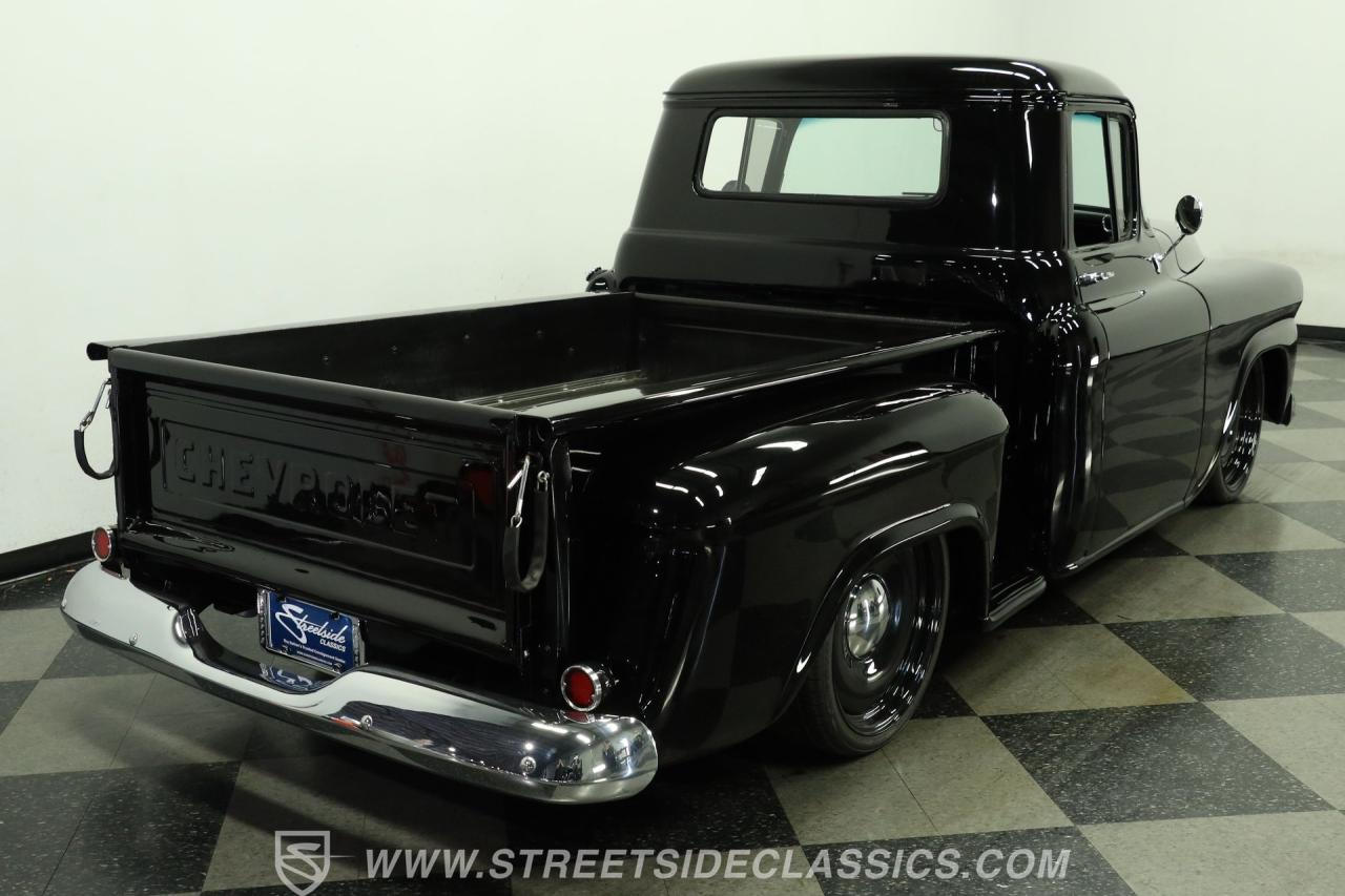 1959 Chevrolet Apache Restomod